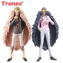 Tronzo Anime One Piece Stampede Donquixote Doflamingo Corazon Young Ver Pvc Action Figure Model Toys Collectible Figurine Gifts Buy Cheap In An Online Store With Delivery Price Comparison Specifications Photos And