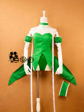 Hot Anime Tokyo Mew Mew Midorikawa Retasu Cosplay Costumes Sexy Green Dress Female Role Play Prop Clothing Custom-Make Any Size 2024 - buy cheap