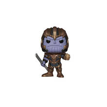 FUNKO POP Marvel Movie Avengers Endgame Original THANOS PVC Action Figure Collection Model Toys For Children Gift with Box 2024 - buy cheap