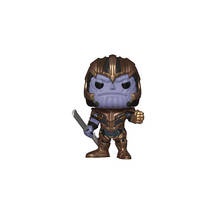 Marvel filme vingadores endgame original thanos pvc figura de ação coleção modelo brinquedos para crianças presente com caixa 2024 - compre barato