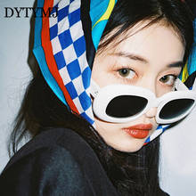 DYTYMJ-Gafas De Sol redondas grandes para mujer, lentes De gran tamaño, De diseñador De marca Retro, clásicas, 2021 2024 - compra barato