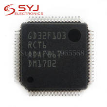 2pcs/lot GD32F103RCT6 STM32F103RCT6 LQFP64 MCU 32-bit STM32F1 ARM Cortex M3 RISC 256KB Flash 2.5V/3.3V 64-Pin LQFP In Stock 2024 - buy cheap