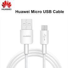Original huawei Micro usb cable for huawei P8 mate 7 8 9 lite p smart honor 10i 20i 9i 8x 7c 7x 6X 7a y7 y6 y9 kabel cord 2024 - buy cheap