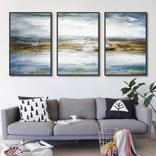 3pcs Modern Home Decoration Canvas Painting Abstract Oil-paint Print Poster Nordic Modular Living Room Bedroom Wall Art Picture 2024 - buy cheap