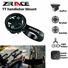 Zrace-suporte de mesa para guidão tt, suporte para celular, câmera, medidor de velocidade para bicicleta, gps 2024 - compre barato