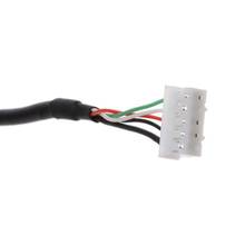 Cable de repuesto para ratón de juego Logitech G102, Cable suave USB duradero 2024 - compra barato