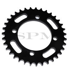 motorcycle scooter drive gear 428 chain sprocket 35 tooth 35T sprockets For 110cc 125cc 140cc Dirt Pit Bike 2024 - buy cheap