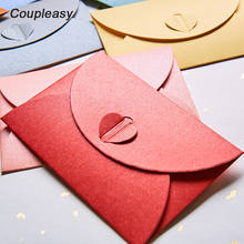 30Pcs 7x10.5cm 11 Colors Vintage Retro Kraft Paper Envelopes Wedding Party Invitation Envelope Greeting Cards Gift Envelopes 2024 - buy cheap
