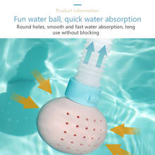 Baby Bath Toy Bathing Tub Sunflower Shower Faucet Spray Water Swimming Bathroom Bath Toys for Children Funny Water Game Faucet 2024 - buy cheap