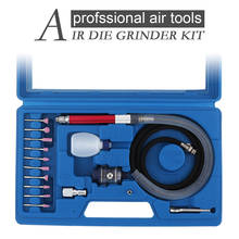 TORO-Kit de trituradora de aire 16 en 1, alta velocidad, 58000RPM, herramientas neumáticas profesionales para moler, cortar y grabar 2024 - compra barato