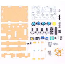 Max038 gerador de sinal 1hz a 20mhz, gerador de sinais com função de alta velocidade op-amp gerador de seno/triângulo/retangular/serra 2024 - compre barato