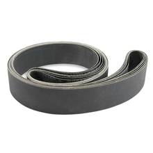 GTBL 12Pcs 1 x 30 Inch Silicon Carbide Fine Grit Sanding Belts 400, 600, 800, 1000 Grits 2024 - buy cheap