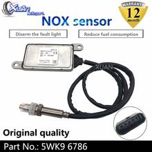 XUAN New Manufactured Nitrogen NOX Sensor Lambda Oxide O2 Sensor 5WK9 6786 For Toyota 5WK96786 89463-E0480 2024 - buy cheap