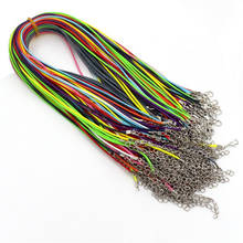 1PCS DIYNecklace Craft Toy Clasp String Cord Rainbow Colors Educational DIY Toys Handmade Art Craft Creativity Devoloping Toys 2024 - buy cheap