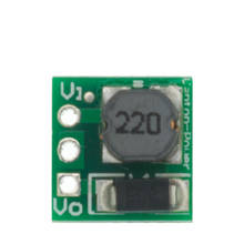 10PCS HW-626 0.9-5V To 5V DC-DC Step-Up Power Module Voltage Boost Converter Board 1.5V 1.8V 2.5V 3V 3.3V 3.7V 4.2V To 5V 2024 - buy cheap