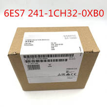 6ES7 241-1CH32-0XB0 6ES7241-1CH32-0XB0 S7-1200 6ES7241-1CH30-1XB0 New original boxed PLC 2024 - buy cheap