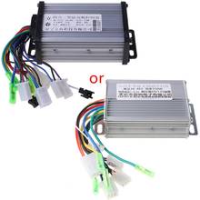 36V/48V 350W Electric Bicycle E-bike Scooter Brushless DC Motor Controller for Motor with sensors Hotselling 2024 - buy cheap