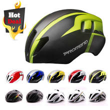 Casco de seguridad para ciclismo, protección para la cabeza con respiraderos, ligero, EPS + PC, gran promoción 2024 - compra barato