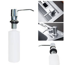 300ml Soap Dispenser Spray Sink Liquid Soap Dispensers Bottle Bathroom Kitchen Sink Hand Wash Soap Kitchen Accessories 2024 - buy cheap