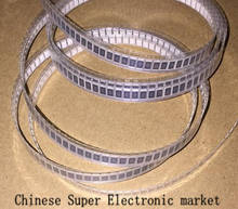 50PCS 2512 SMD Resistor 1W 5% 0.01R 0.01 ohm 10mR R010 2024 - buy cheap