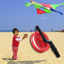 100m String Kite Winding Reel Grip Wheel Outdoor Sports Flying Tool Accessory 2024 - buy cheap