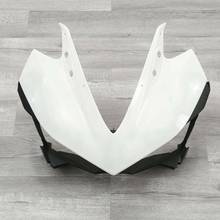 Motorcycle Upper Fairing Injection Cowl Nose For Yamaha YZFR3  YZFR25 YZF R3 R25 2015-2018 Unpainted 2024 - buy cheap