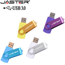New Style JASTER  USB 3.0 USB Flash Drive 16GB 32GB 64GB For Smart Phone/Tablet/PC High Speed USB Memory Stick 2024 - buy cheap