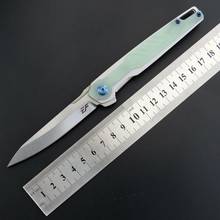 4 colors F942 Folding Knife D2 blade Steel G10 handle Sharp Survival Portable Hunting Camping Jackknife Tactical Outdoor Tool 2024 - buy cheap