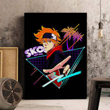 Japan Anime SK8 the infinity Poster Canvas Comics Printed Matter Home Wall Decoration Painting Living Study Bedroom Child Room 2024 - buy cheap