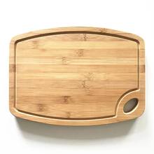 Bamboo cutting board Bamboo chopping board Pizza cutting board bamboo cheese board 2024 - buy cheap