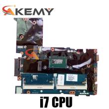 Akemy-placa base para portátil HP ProBook 430 G2 la-b171p, con prueba de LA-B171P I7 PM30, envío rápido 2024 - compra barato