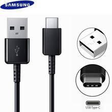 Samsung-Cable de datos de carga rápida USB 1,5 tipo C, Original, 3,1/2/3M, para Galaxy A90, A80, A71, A51, A31, S20, S10, S8, S9 Plus, S10e, A50, A70 2024 - compra barato