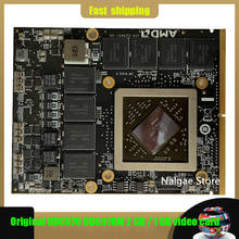 Original HD6970 HD6970M 2 GB / 1 GB video card for Apple iMac 27 "A1312 2011 adeon HD 6970M 216-0811000 graphics card 109-C29657 2024 - buy cheap