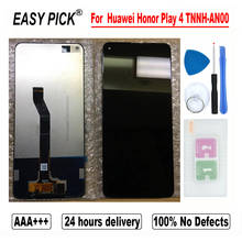 For Huawei Honor Play4 Pro OXP-AN00 LCD Display Touch Screen Digitizer Assembly Free Tools For Honor Play4 TNNH-AN00 2024 - buy cheap