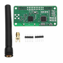 Jumbospot-UHF, VHF, UV, MMDVM, Hotspot, compatible con P25, DMR, YSF, 32 bits, procesador ARM para Raspberry Pi Zero 3B 2024 - compra barato