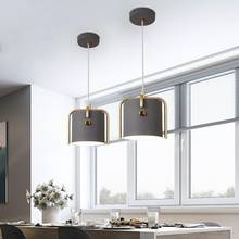 Nordic lustres pendentes lâmpada lustre led suspensão moderna para sala de estar luminária pendurado lustre luzes pingente lamparas 2024 - compre barato