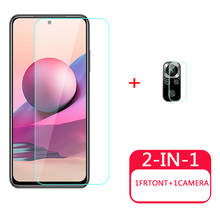 for readmi note 10s camera lens protective glass tempered glasses for xiaomi redmi note 10s note10 s hd screen protectors film 2024 - buy cheap