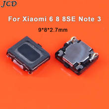 JCD For Xiaomi 6 8 8SE Mi6 M6 Mi8 Note 3 Earpiece Speaker Receieve Flex Cable Earpiece Cell Phone Module Repair Spare Parts 2024 - buy cheap