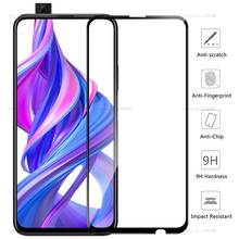 For Huawei Honor 9X Glass For Huawei Honor 9X Tempered Glass Film HD Full Cover Screen Protector Protective Glass For Honor 9X 2024 - buy cheap