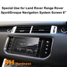 For Land Rover Range Rover Sport/Evoque 2013-2016 8-Inch Car Navigation Screen Protector Tempered Glass Center Touch 2024 - buy cheap