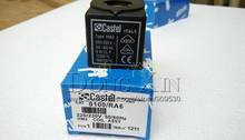 Free shipping EVI 7/9 AC220V Castel Coil,Solenoid Valve Winding 2024 - compre barato