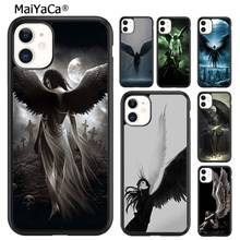 MaiYaCa Guardian Angels Phone Case Cover For iPhone 5s SE 6 6s 7 8 plus X XR XS 11 12 13 pro max Samsung Galaxy S8 S9 S10 shell 2024 - buy cheap