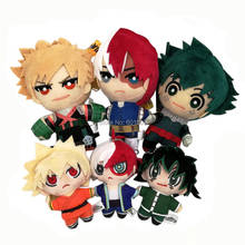 My Hero Academia, Bakugou, Katsuki, Todoroki, Shoto, Midoriya, Izuku, 4-15CM, muñeca de pelo ZYQQ 2024 - compra barato