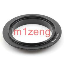 NEX-49/52/55/58/62/67/72 mm Macro Reverse lens Ring Adapter for sony NEX-3/5/5N/6/7 A7 A7r A7s a9 A7R4 A6000 a6500 camera 2024 - buy cheap