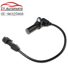 Crankshaft Position Sensor For CHEVROLET AVEO Kalos Lacetti Matiz Nubira Spark Daewoo Tico 0.8 1.0 1.2 1.4 16v 96325868 89933123 2024 - buy cheap