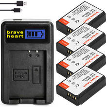 LP LP-E10 E10 LPE10 Baterias Da Câmera + LCD USB Carregador para Canon EOS 1100D 1200D 1300D Beijo X50 X70 X80 Rebel T3 T5 T6 L10 2024 - compre barato