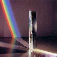 Prisma óptico de cristal Triangular para niños, Prisma óptico de 3,5 pulgadas, ángulo de física, enseñanza refractada, espectro de luz, arcoíris 2024 - compra barato
