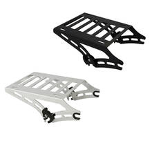 Motorcycle 2-Up Pack Mount Luggage Rack For Harley Tour Pak Touring Road King Road Glide Street Glide 2014-2021 2024 - buy cheap