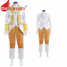 CostumeBuy-Disfraz Medieval de los reyes del imperio, traje de Príncipe Victoriano de George, L920 2024 - compra barato