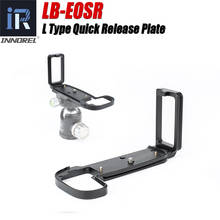 INNOREL LBC-EOSR L-shaped camera quick release plate for Canon-EOSR camera bracket 2024 - buy cheap